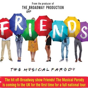 Friends The Musical  -  Parody