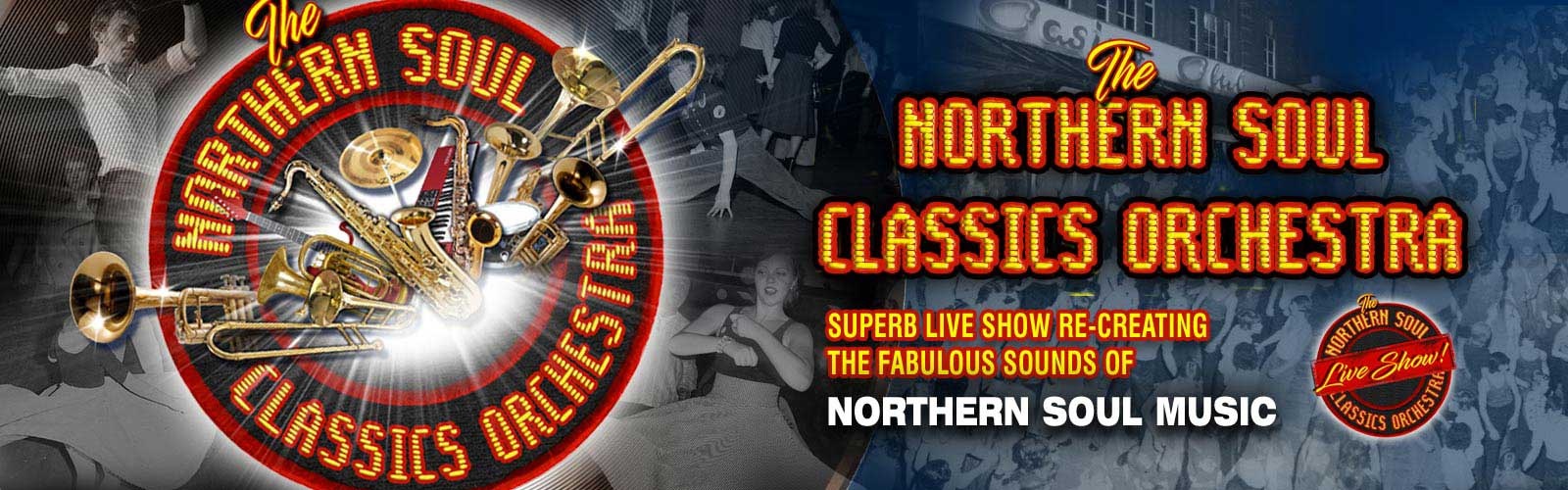 The Northern Soul Classics Orchestra