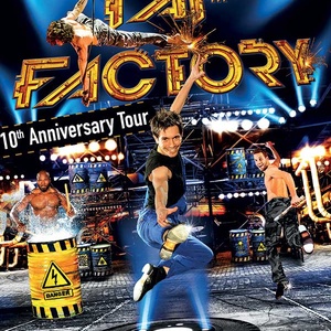 Tap Factory  2025 UK Tour