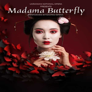 The Ukrainian National Opera  -  Madama Butterfly