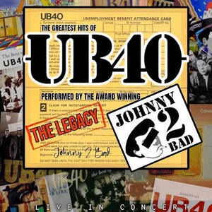 UB40 Performed By Johnny 2bad